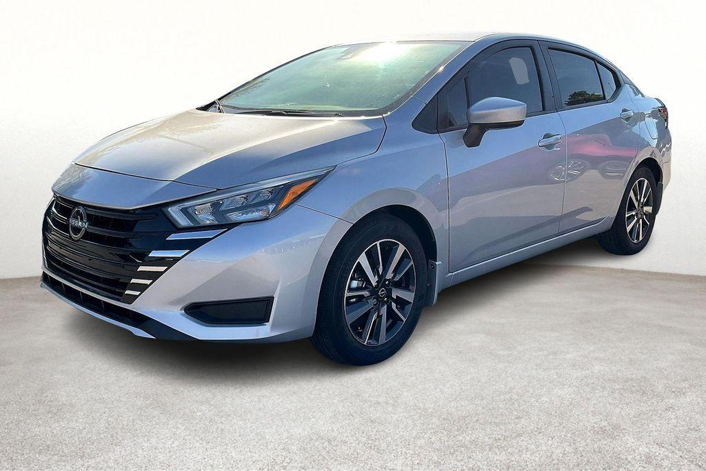 new 2025 Nissan Versa car, priced at $19,811