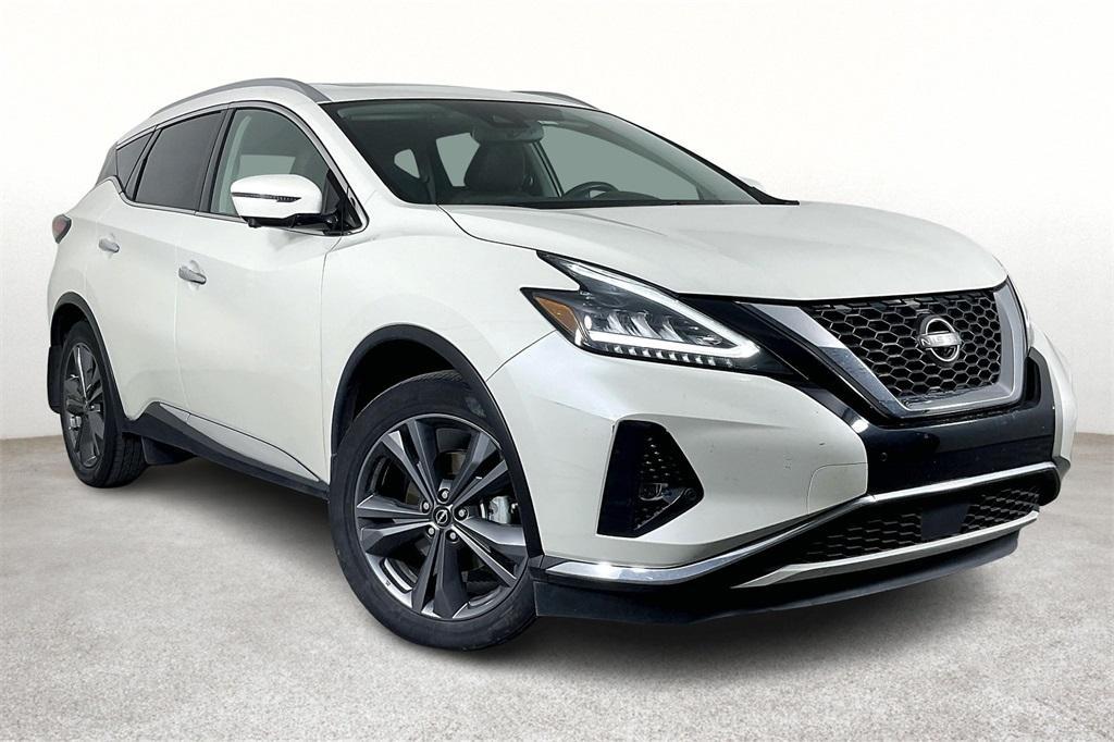 used 2023 Nissan Murano car, priced at $28,300