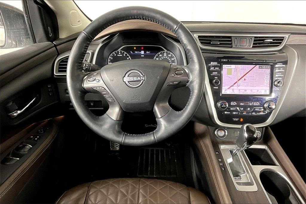 used 2023 Nissan Murano car, priced at $28,300