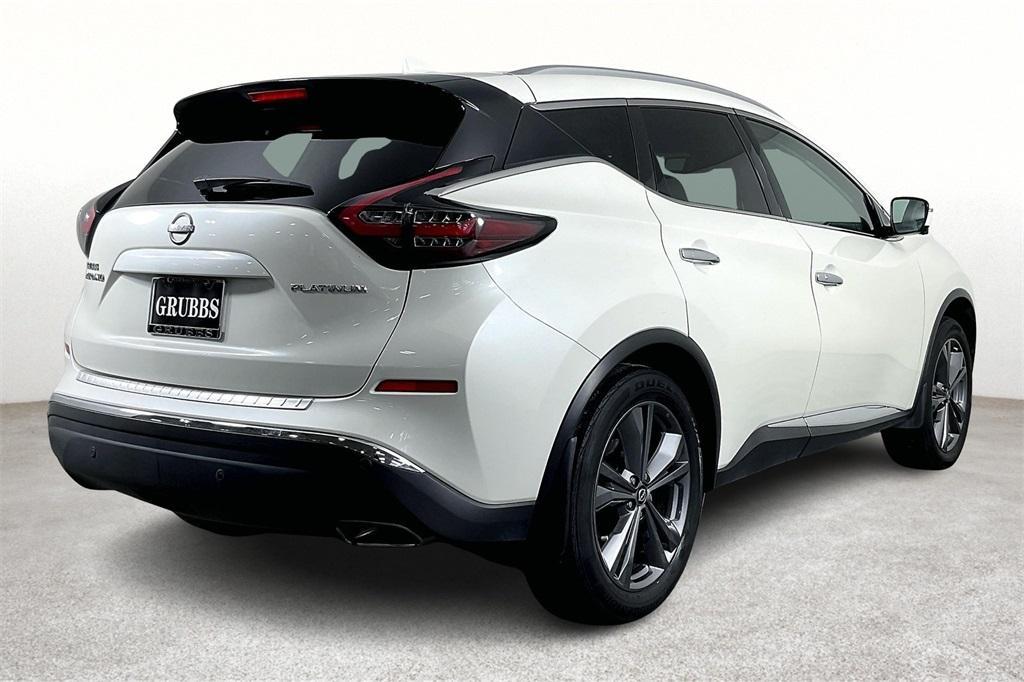 used 2023 Nissan Murano car, priced at $28,300