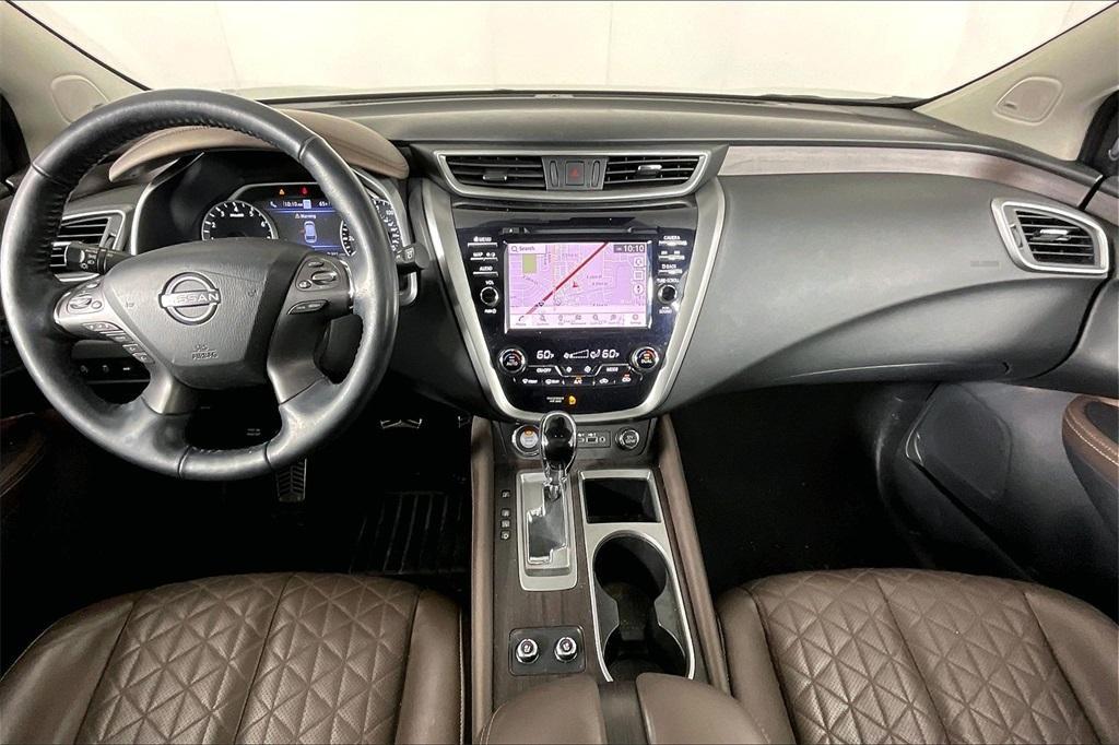 used 2023 Nissan Murano car, priced at $28,300