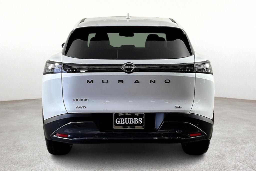 new 2025 Nissan Murano car, priced at $47,995