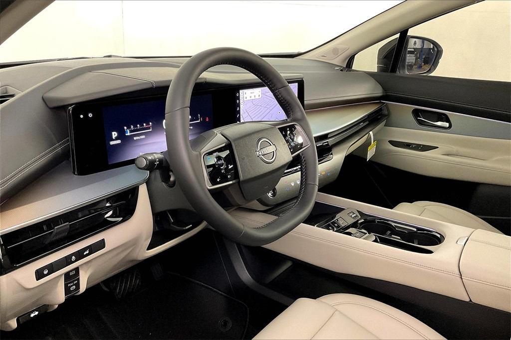 new 2025 Nissan Murano car, priced at $47,015