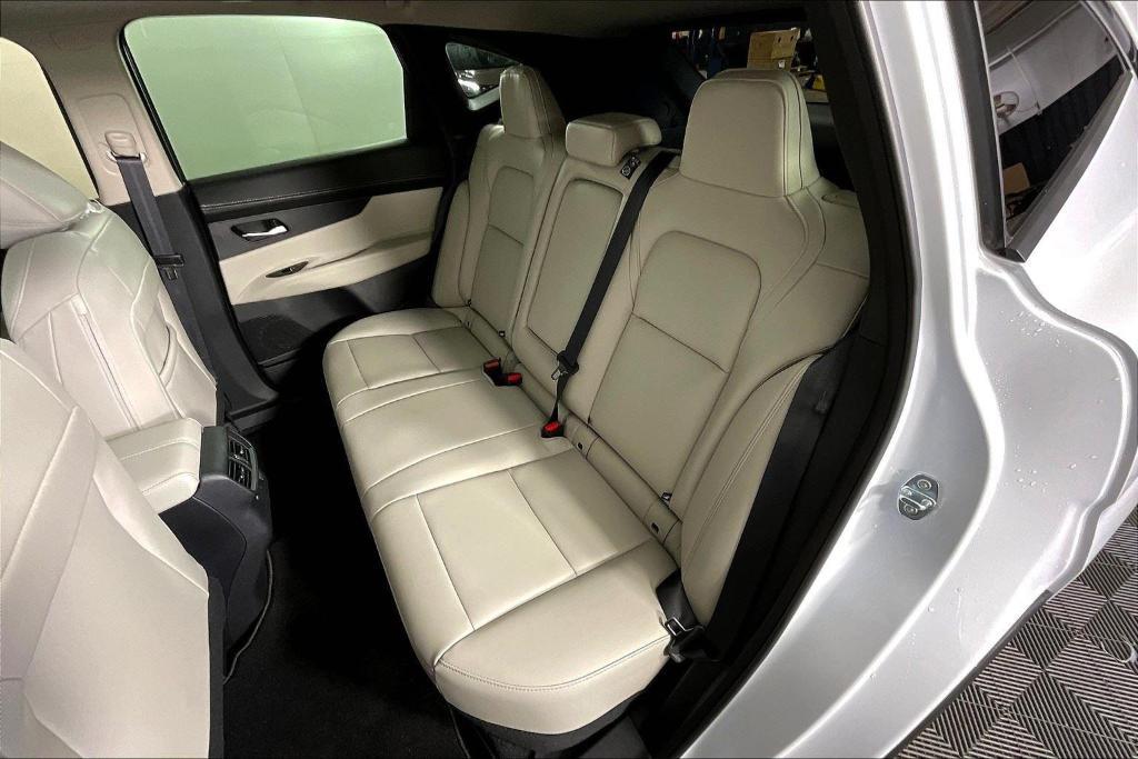 new 2025 Nissan Murano car, priced at $47,995