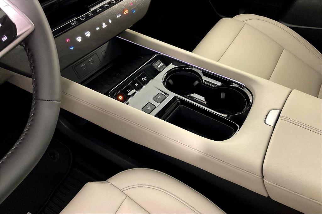 new 2025 Nissan Murano car, priced at $47,995