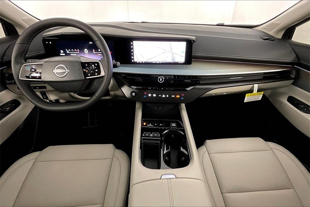 new 2025 Nissan Murano car, priced at $47,015