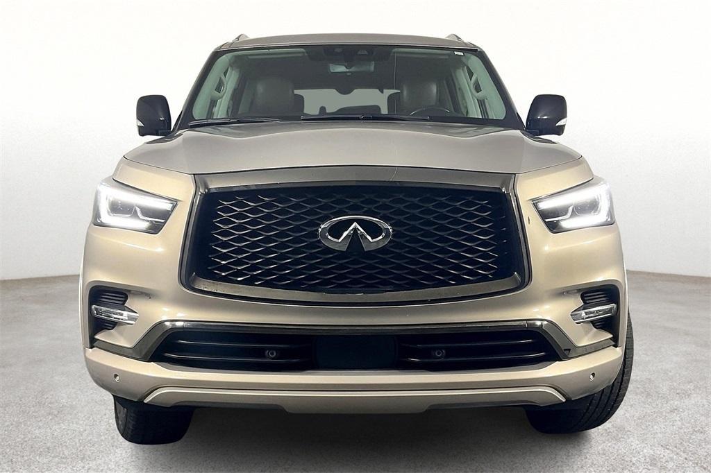 used 2022 INFINITI QX80 car, priced at $40,858