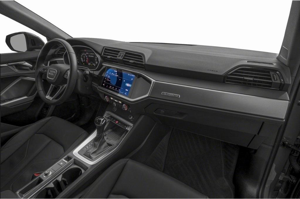 used 2024 Audi Q3 car, priced at $29,199