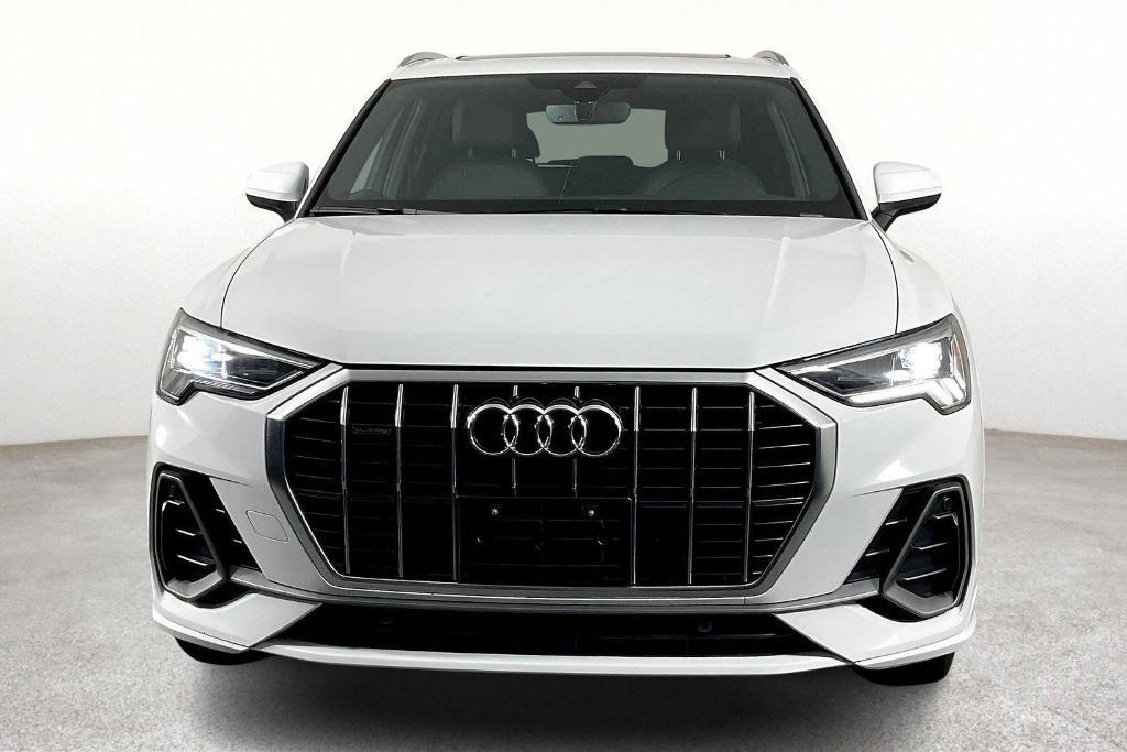 used 2024 Audi Q3 car, priced at $28,020