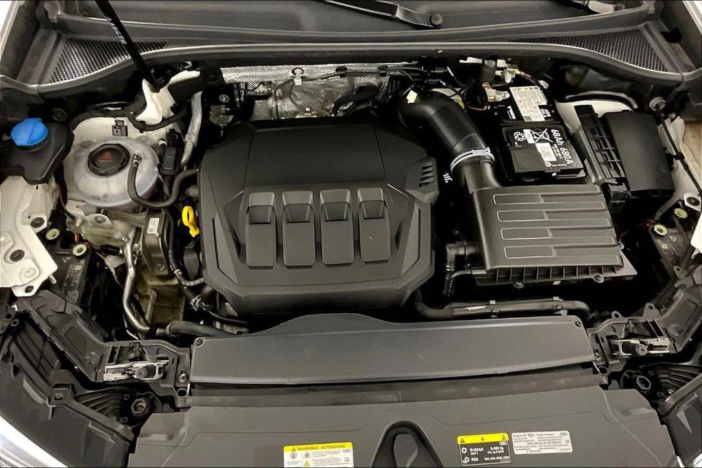 used 2024 Audi Q3 car, priced at $28,020