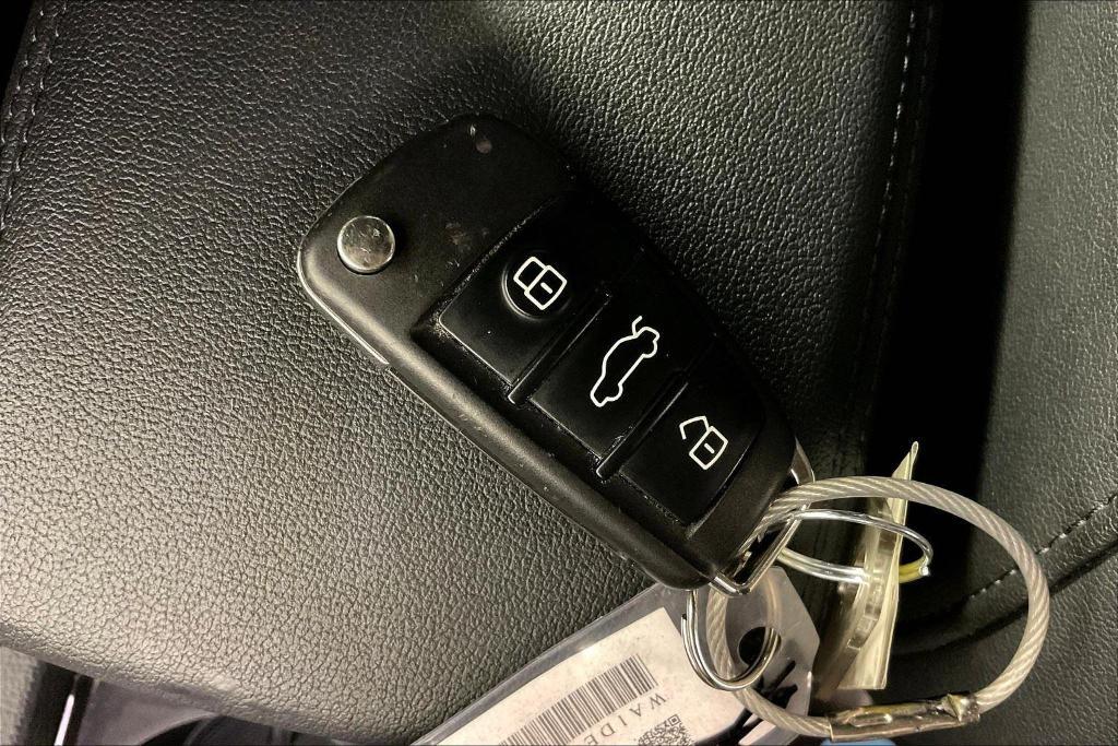 used 2024 Audi Q3 car, priced at $28,020