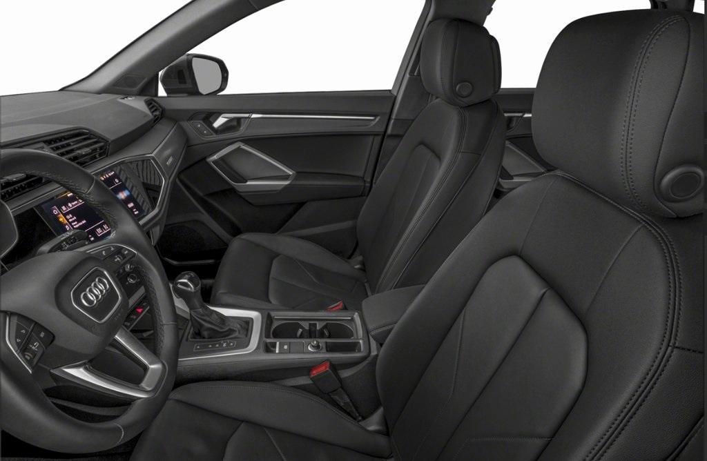 used 2024 Audi Q3 car, priced at $29,199