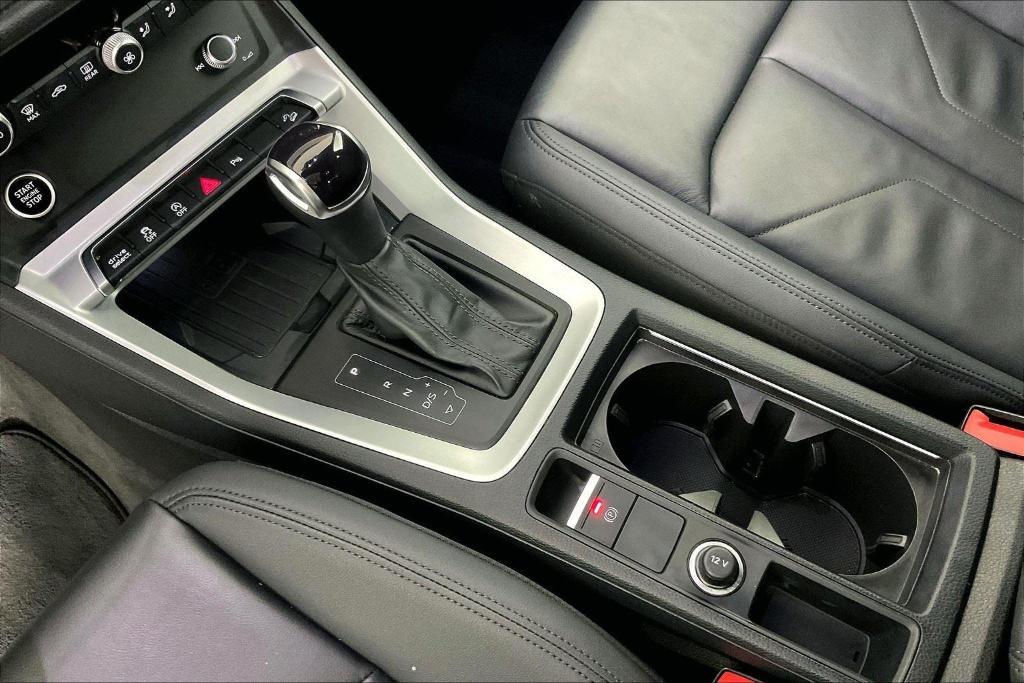 used 2024 Audi Q3 car, priced at $28,020