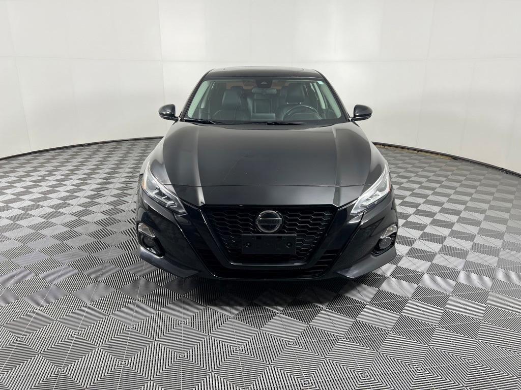 used 2022 Nissan Altima car, priced at $19,800