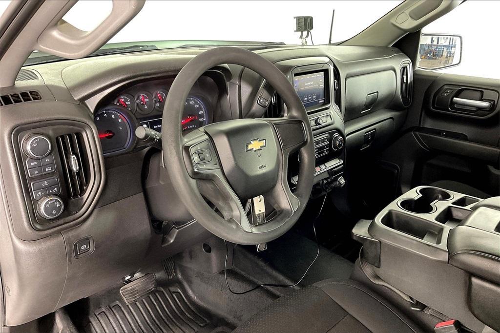 used 2020 Chevrolet Silverado 1500 car, priced at $24,108
