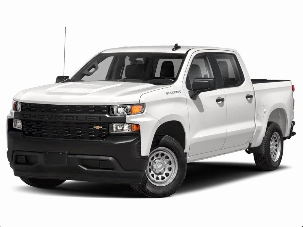 used 2020 Chevrolet Silverado 1500 car, priced at $25,040