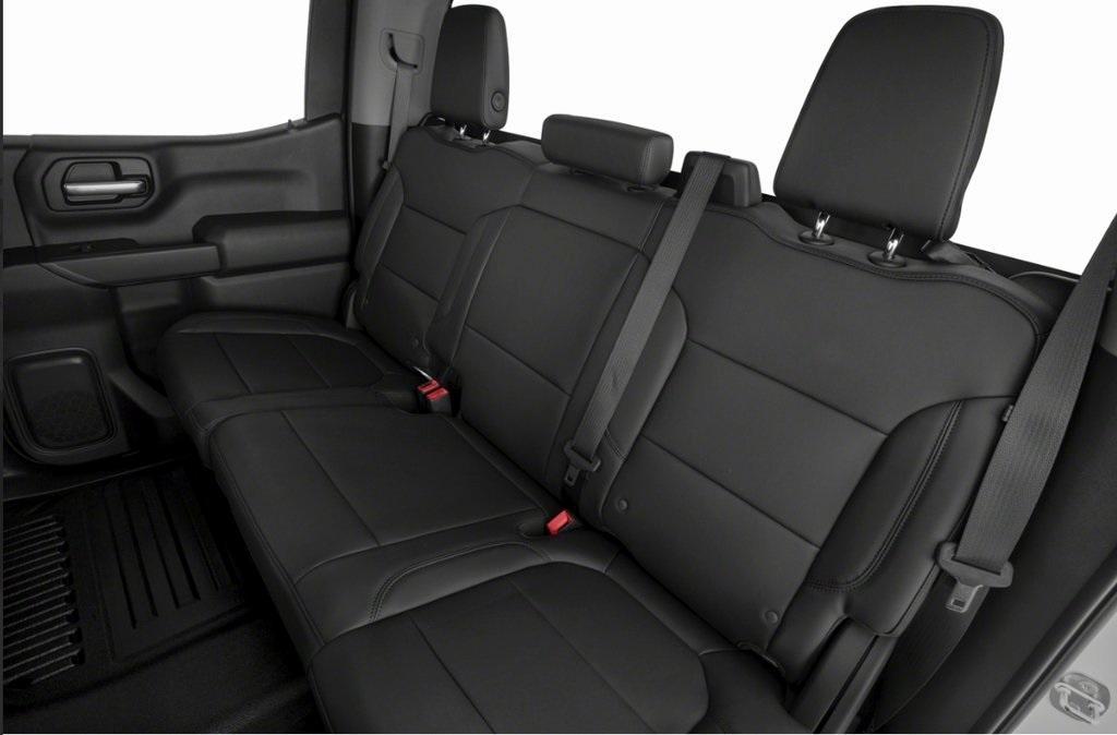 used 2020 Chevrolet Silverado 1500 car, priced at $25,040
