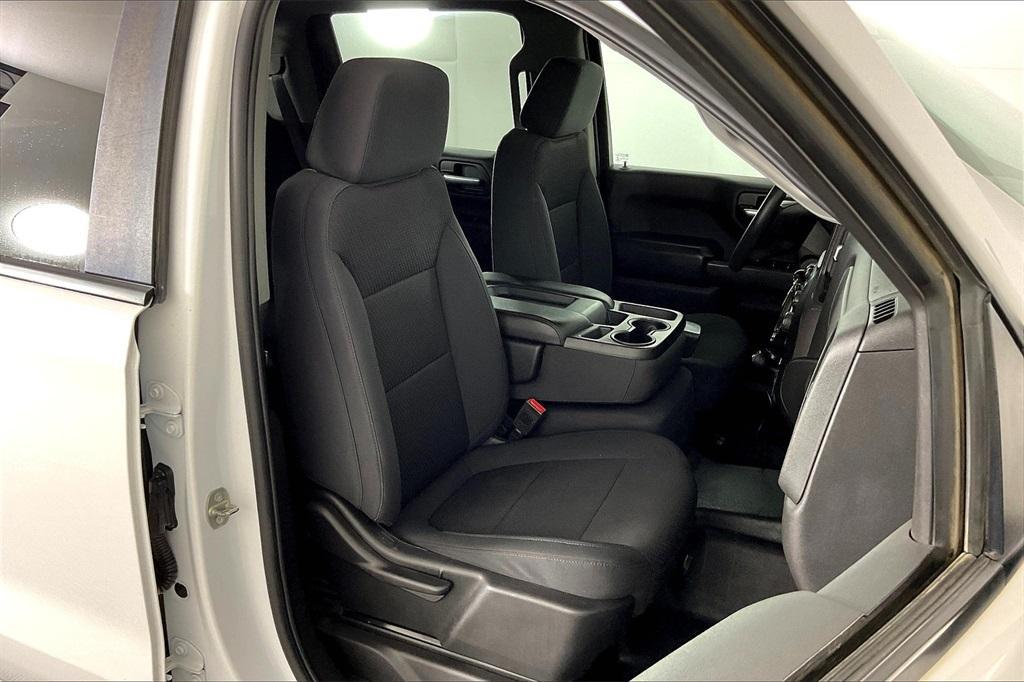 used 2020 Chevrolet Silverado 1500 car, priced at $24,108