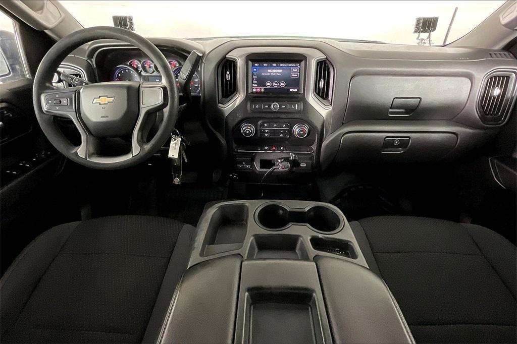 used 2020 Chevrolet Silverado 1500 car, priced at $24,108