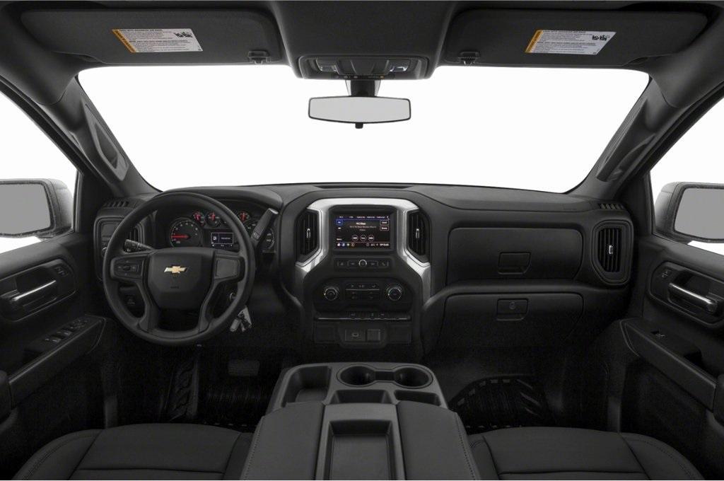 used 2020 Chevrolet Silverado 1500 car, priced at $25,040