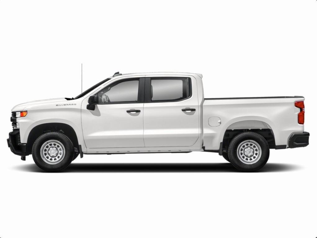 used 2020 Chevrolet Silverado 1500 car, priced at $25,040
