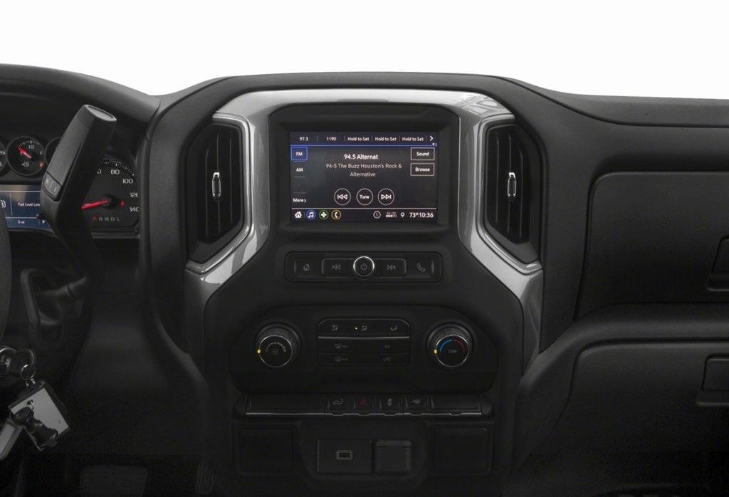 used 2020 Chevrolet Silverado 1500 car, priced at $25,040