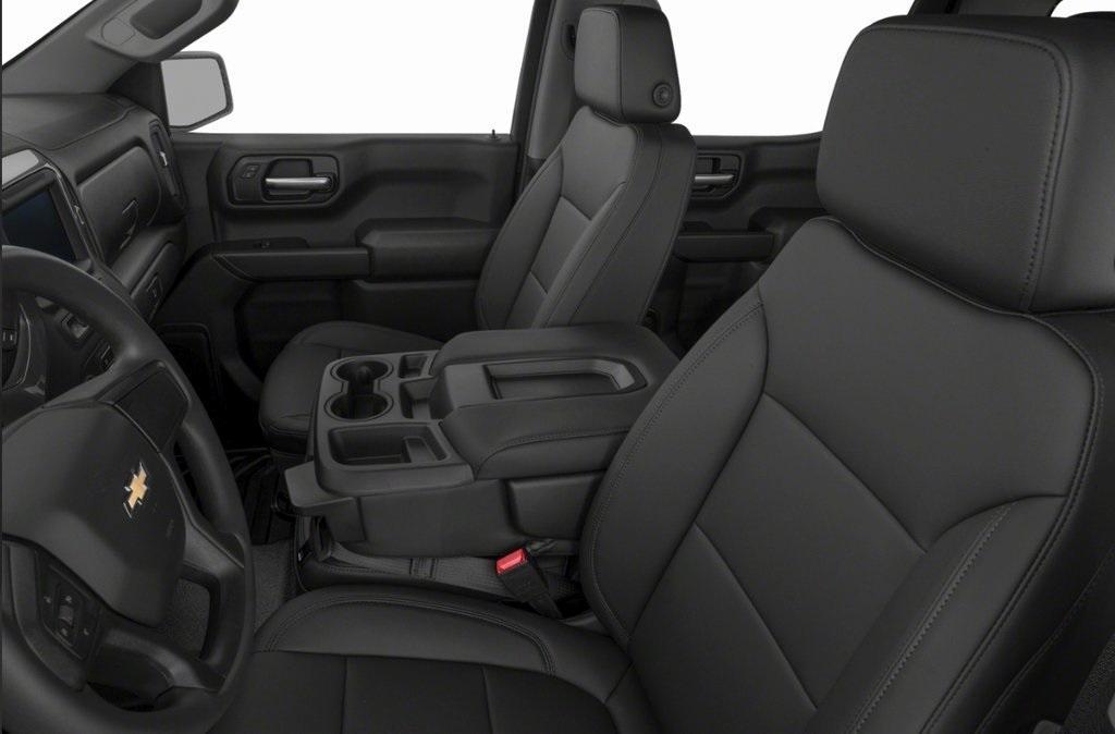 used 2020 Chevrolet Silverado 1500 car, priced at $25,040
