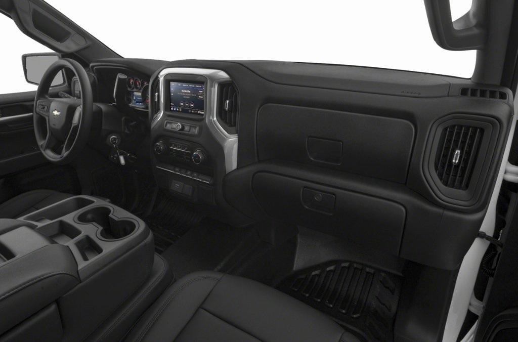 used 2020 Chevrolet Silverado 1500 car, priced at $25,040
