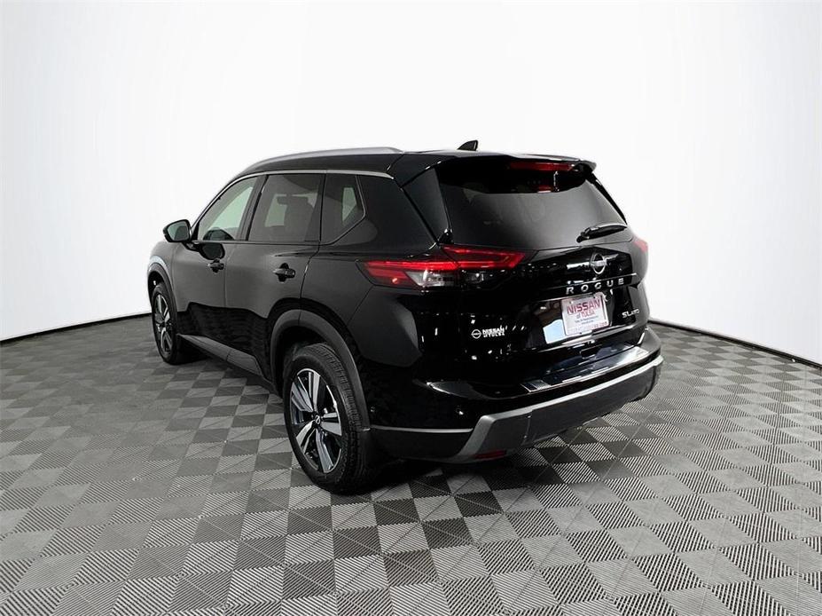 new 2024 Nissan Rogue car, priced at $37,249