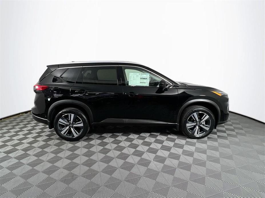 new 2024 Nissan Rogue car, priced at $37,249