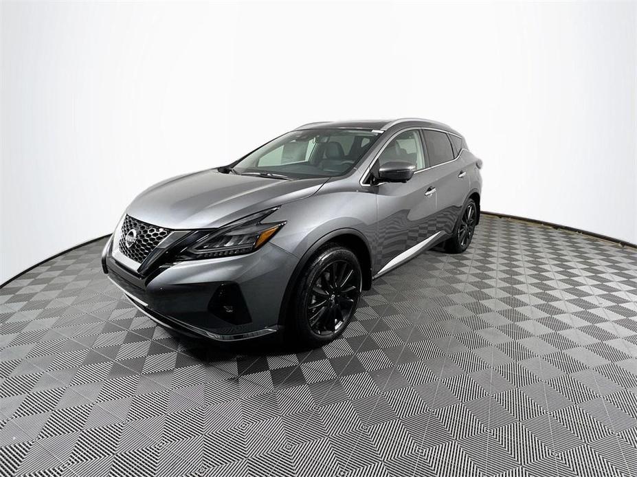 new 2024 Nissan Murano car, priced at $44,455