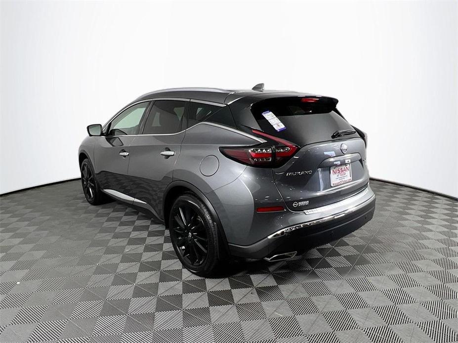 new 2024 Nissan Murano car, priced at $44,455