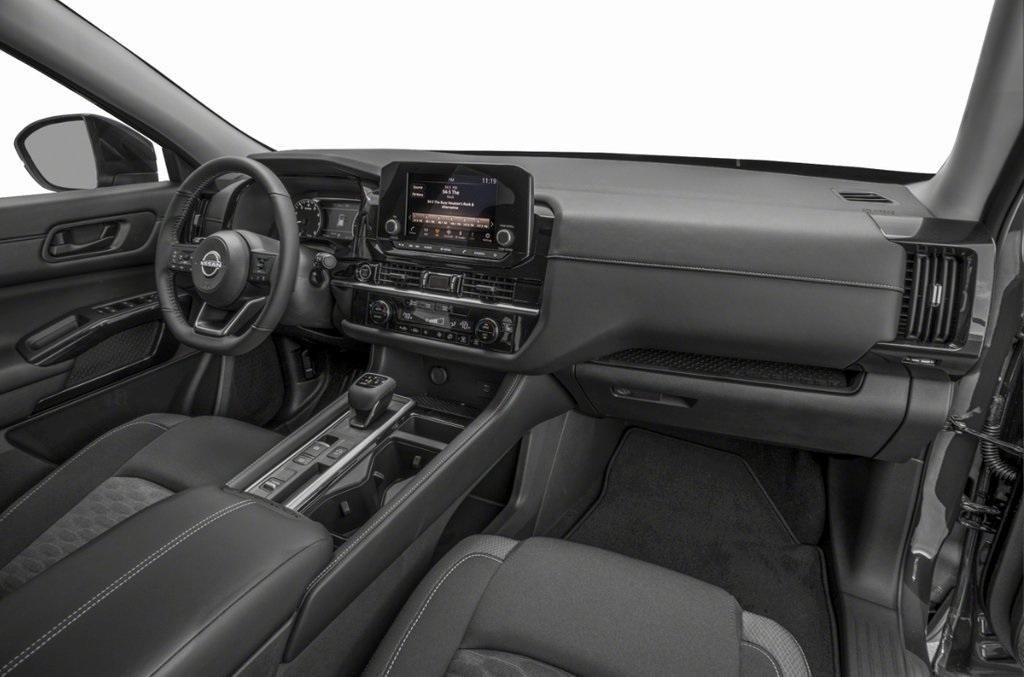used 2024 Nissan Pathfinder car, priced at $31,031