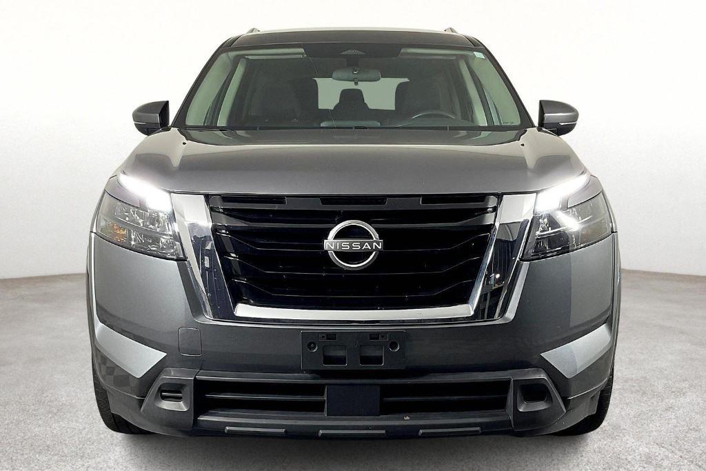 used 2024 Nissan Pathfinder car, priced at $31,307