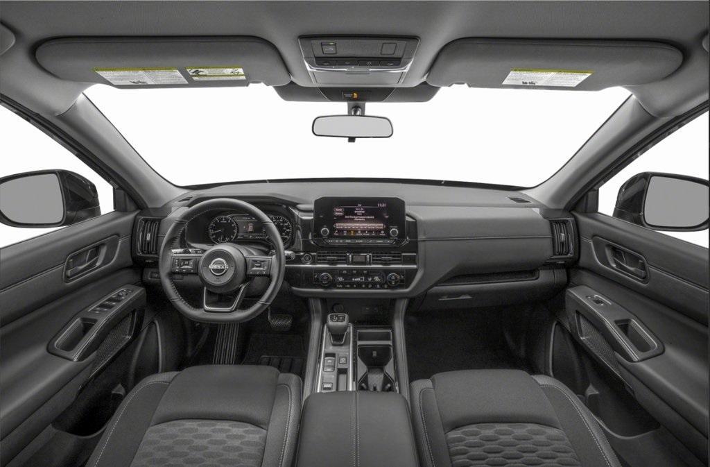 used 2024 Nissan Pathfinder car, priced at $31,031