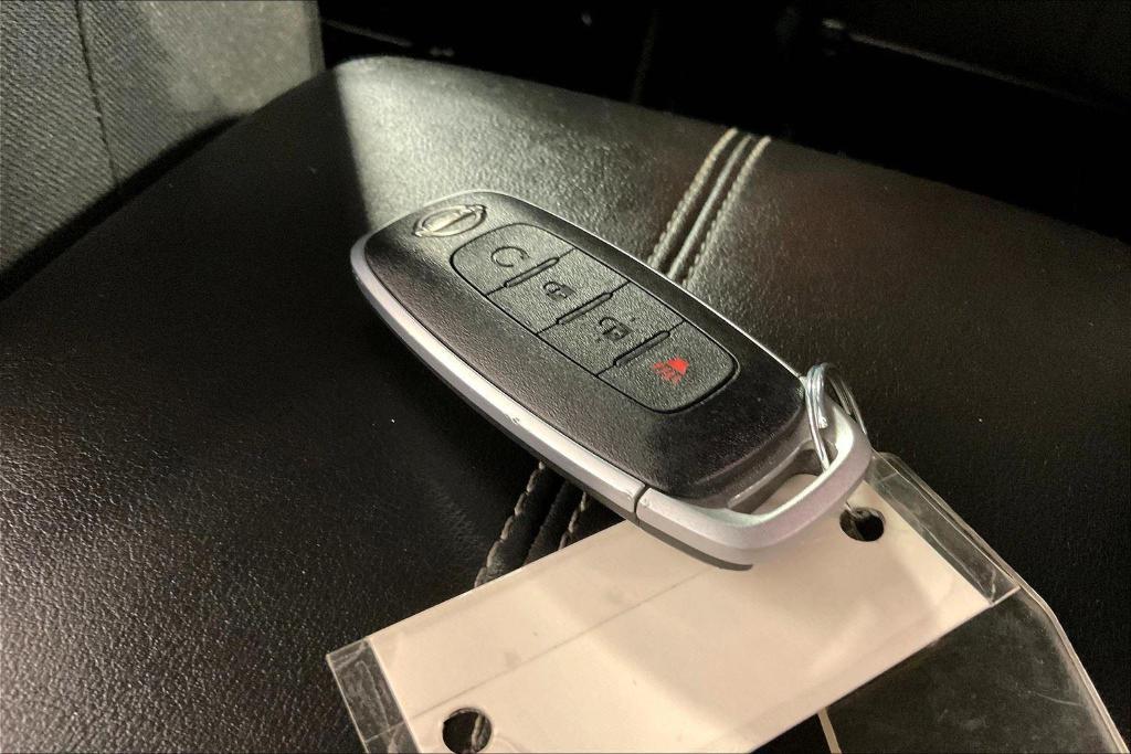 used 2024 Nissan Pathfinder car, priced at $31,307