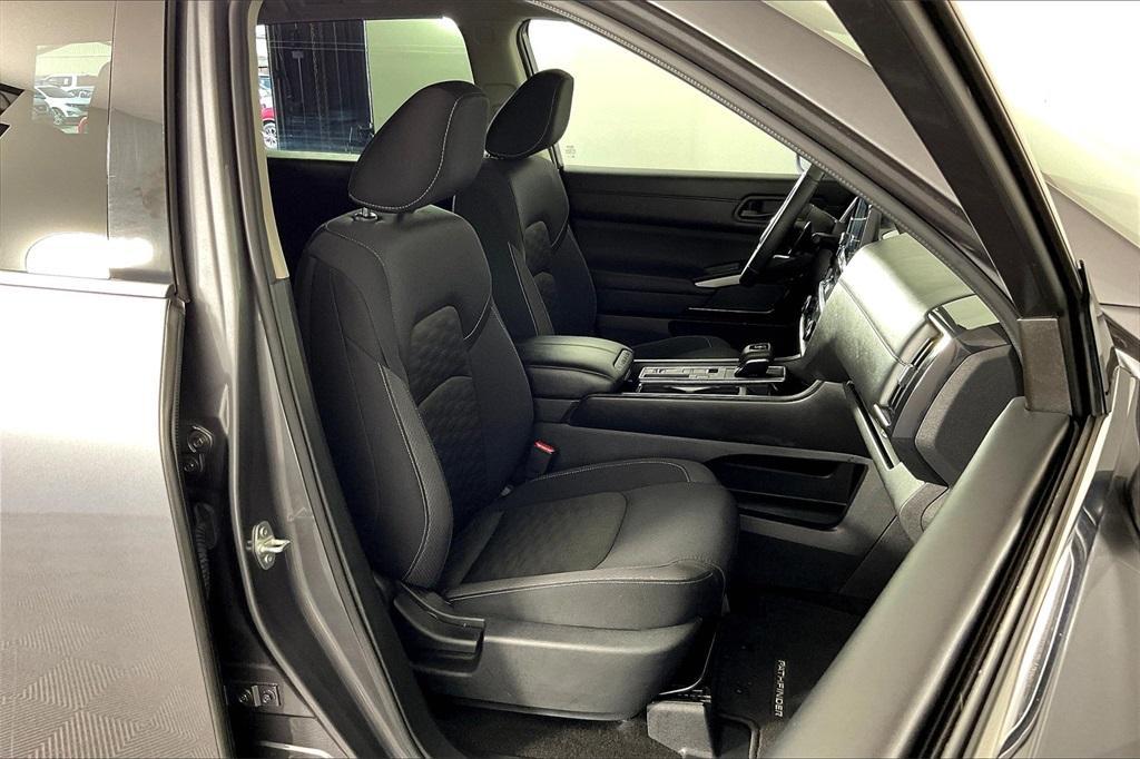 used 2024 Nissan Pathfinder car, priced at $30,659