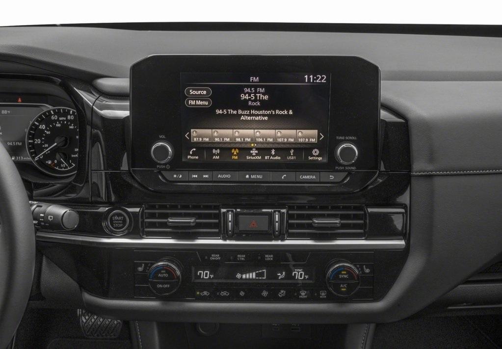 used 2024 Nissan Pathfinder car, priced at $31,031