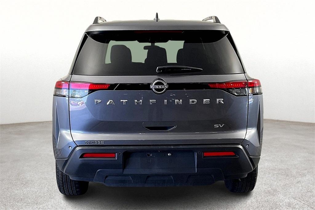 used 2024 Nissan Pathfinder car, priced at $30,659
