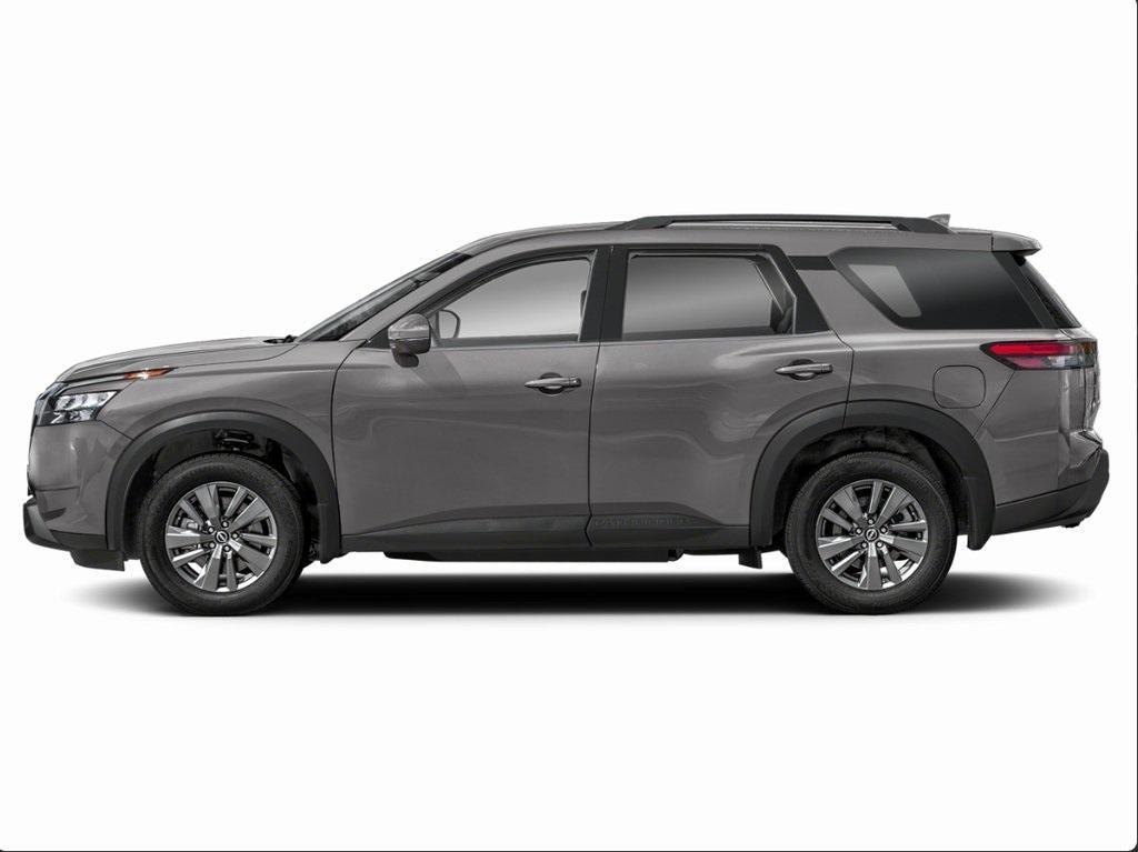 used 2024 Nissan Pathfinder car, priced at $31,031