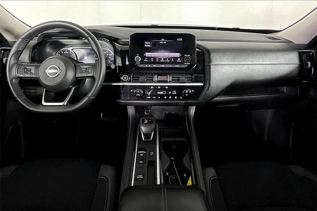 used 2024 Nissan Pathfinder car, priced at $30,659