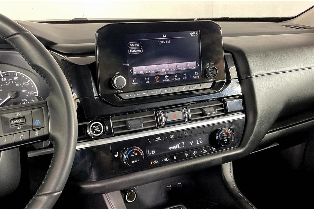 used 2024 Nissan Pathfinder car, priced at $30,659