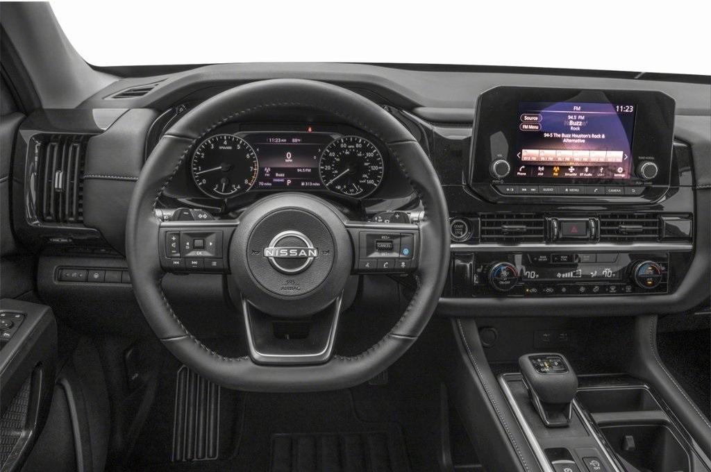 used 2024 Nissan Pathfinder car, priced at $31,031