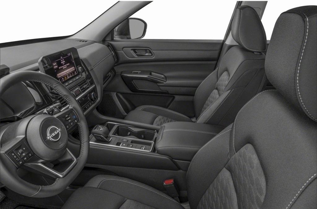 used 2024 Nissan Pathfinder car, priced at $31,031