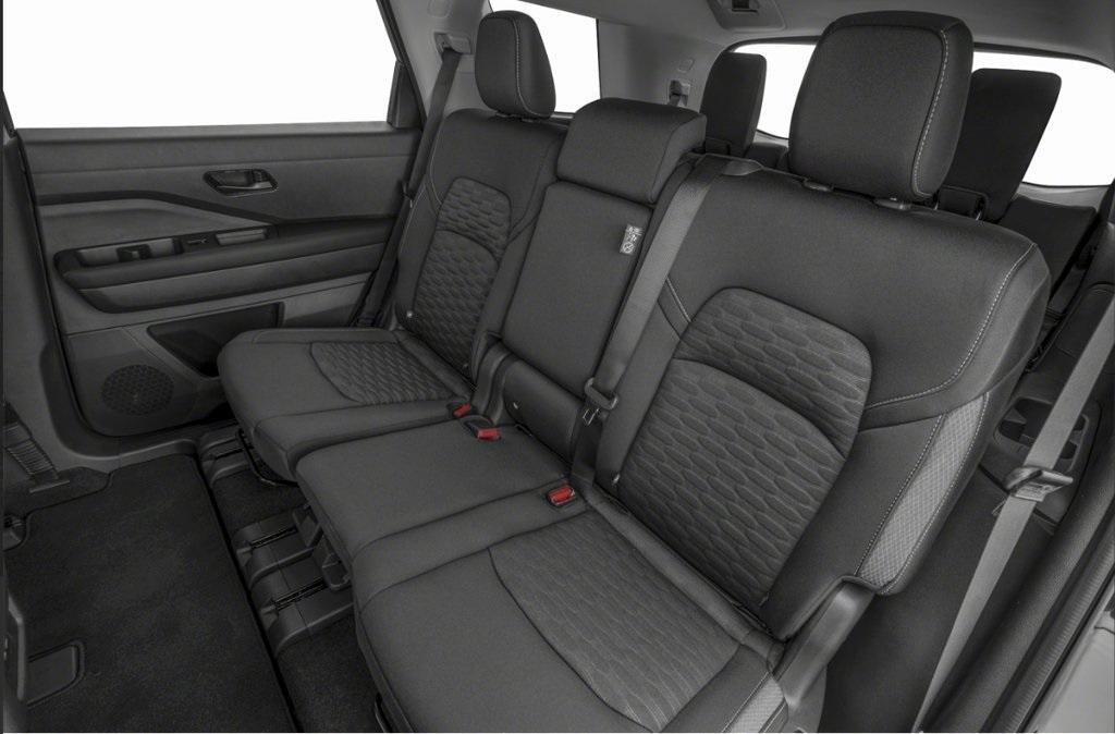used 2024 Nissan Pathfinder car, priced at $31,031