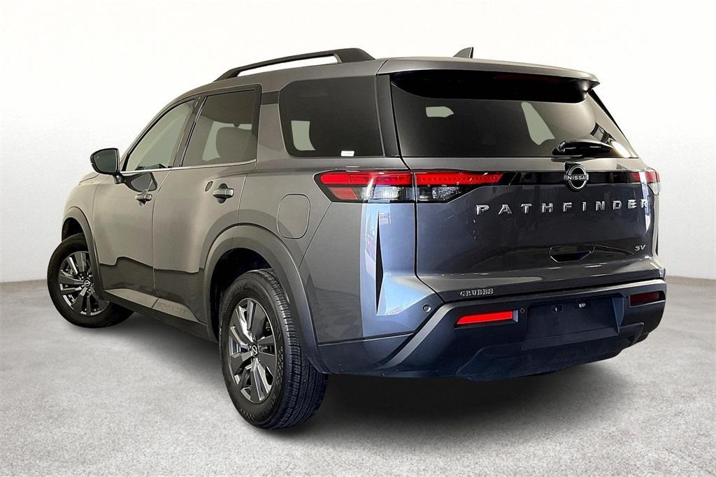 used 2024 Nissan Pathfinder car, priced at $30,659