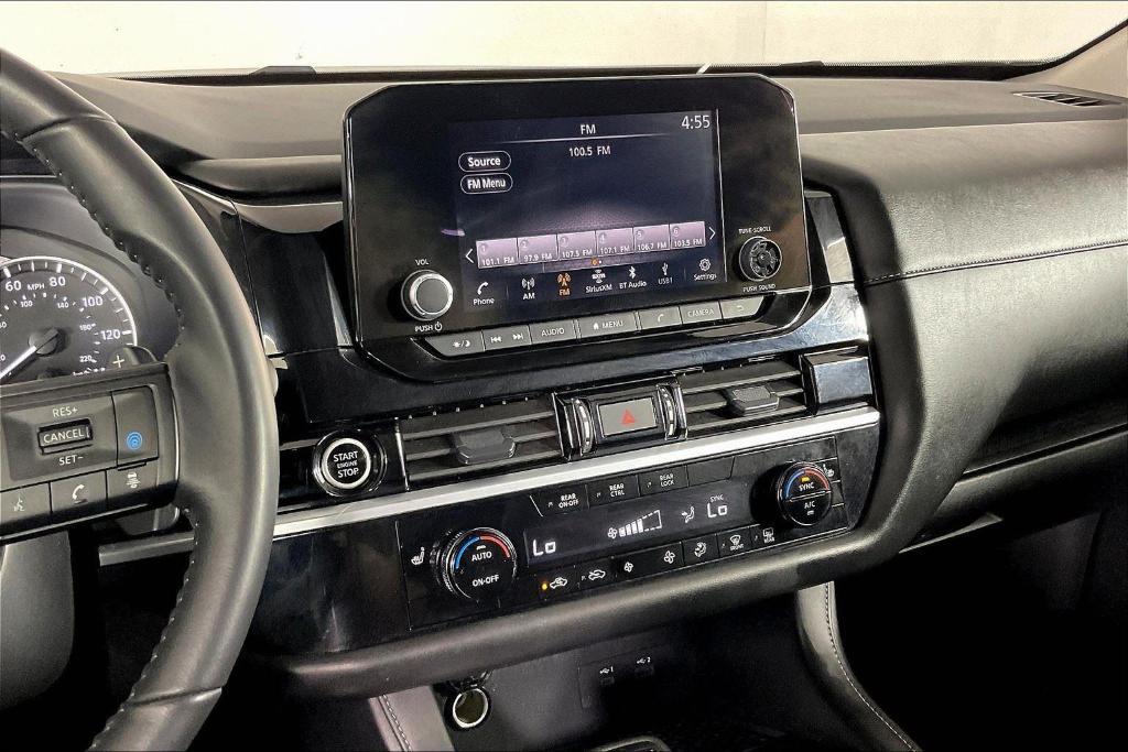 used 2024 Nissan Pathfinder car, priced at $31,307