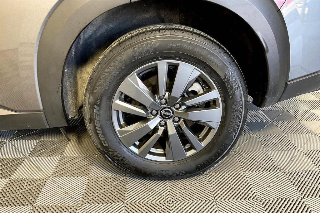 used 2024 Nissan Pathfinder car, priced at $31,307