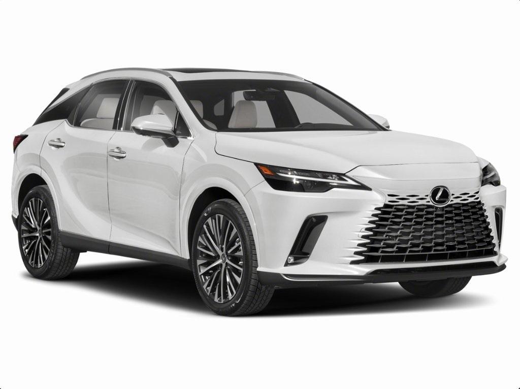 used 2023 Lexus RX 350 car, priced at $50,000