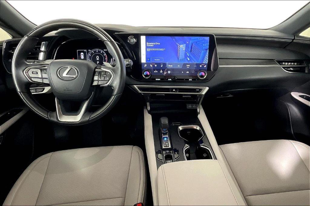 used 2023 Lexus RX 350 car, priced at $50,026